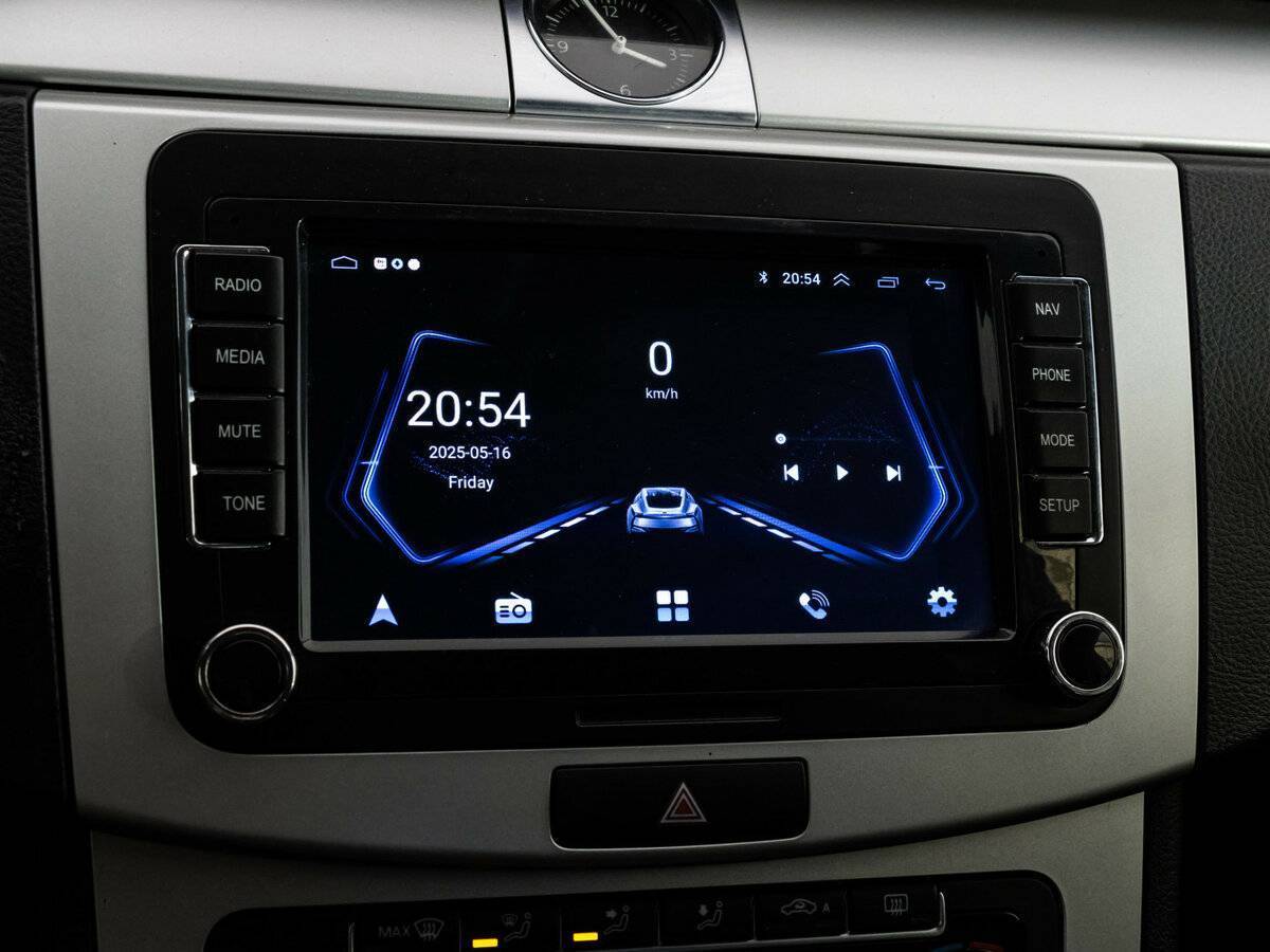 Volkswagen Passat, 2011 Фото №11