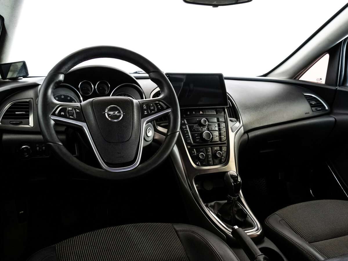 Opel Astra, 2011 Фото №9