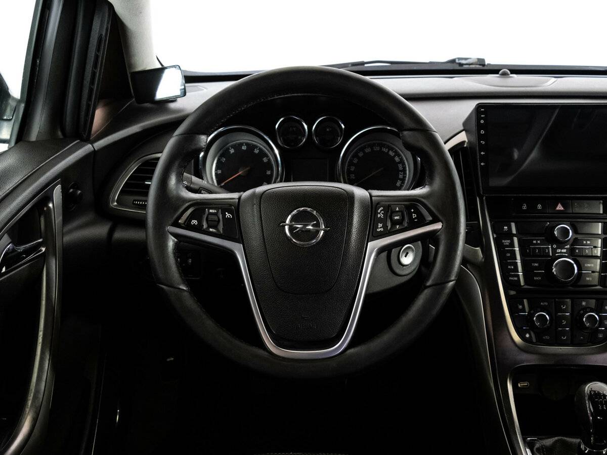 Opel Astra, 2011 Фото №10