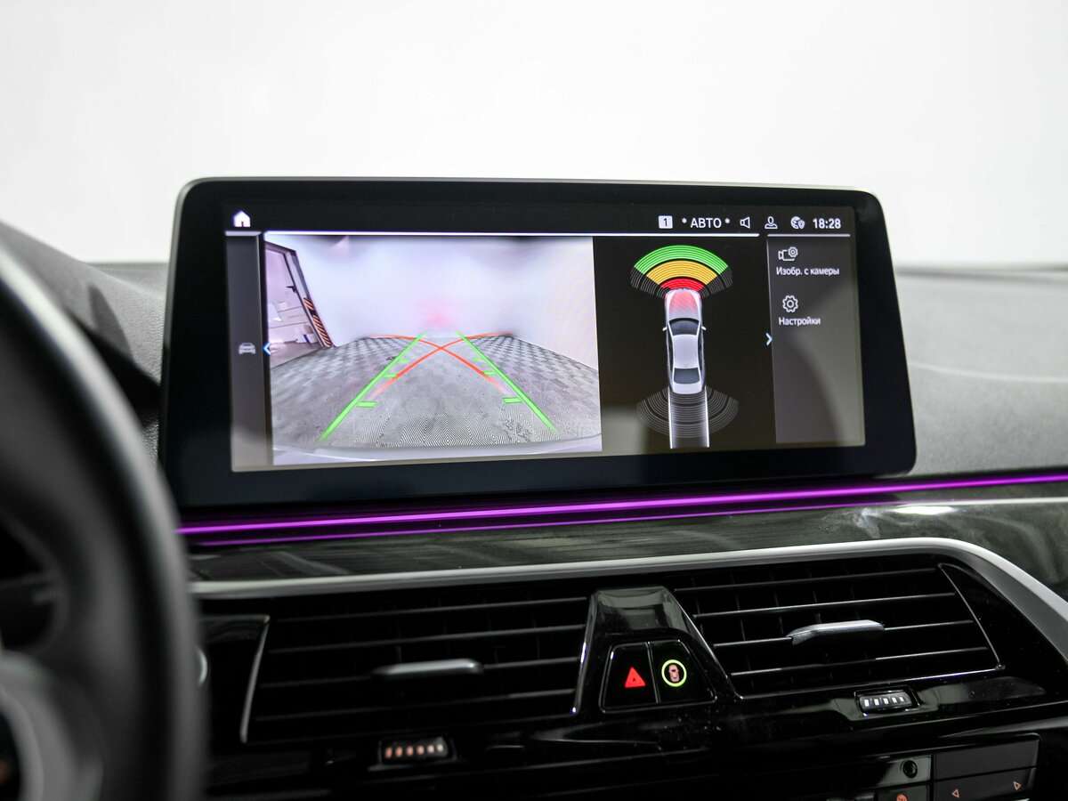 BMW 5 серии 530e xDrive, 2022 Фото №13