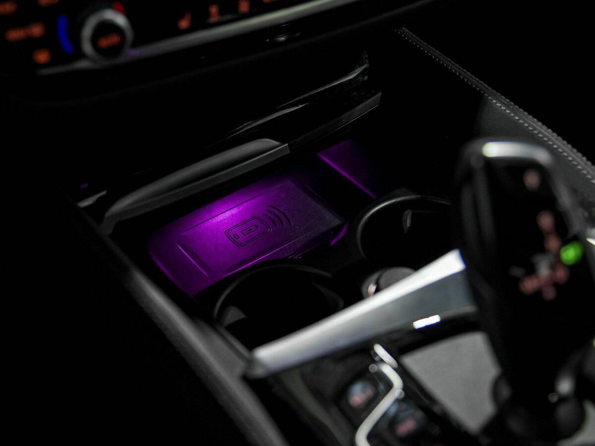 BMW 5 серии 530e xDrive, 2022 Фото №14