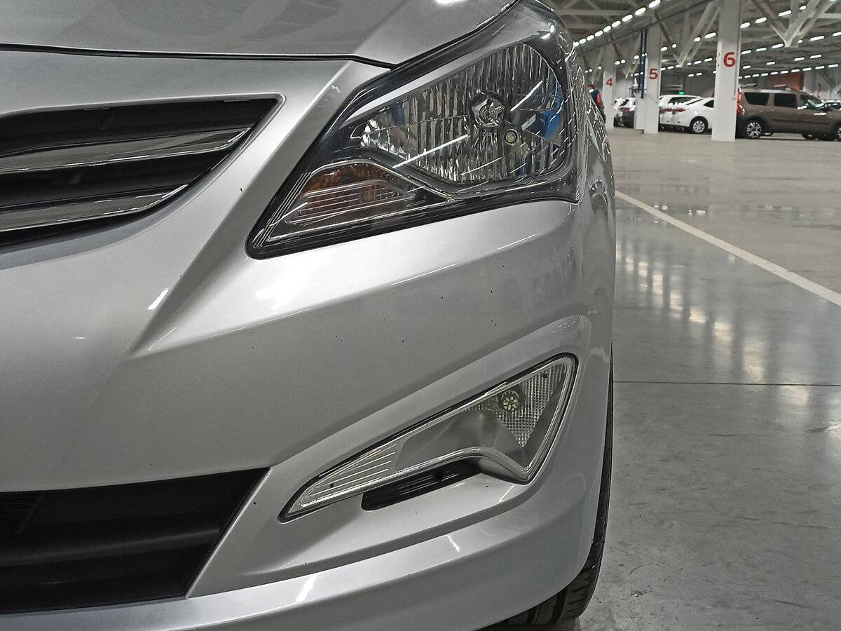 Hyundai Solaris, 2016 Фото №17