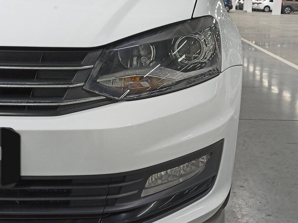 Volkswagen Polo, 2016 Фото №17