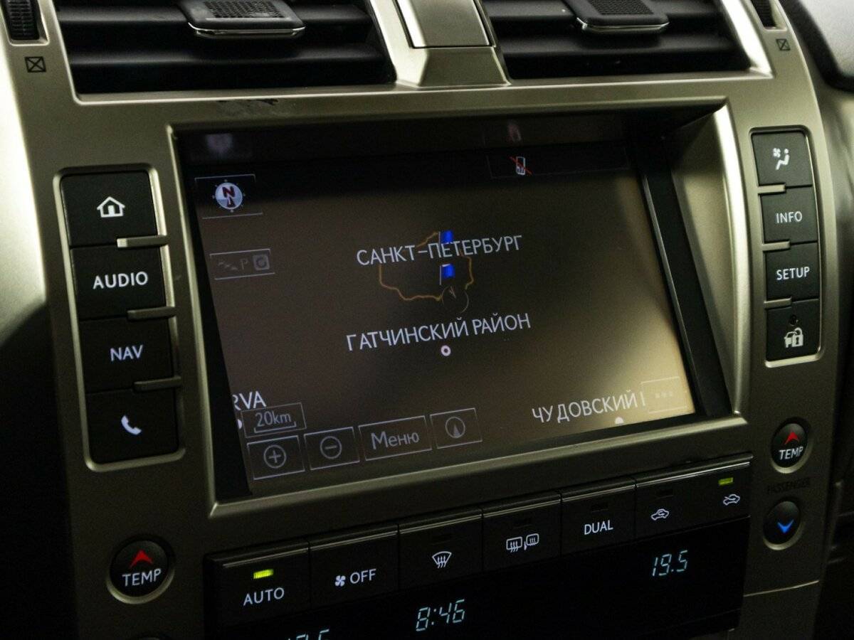 Lexus GX 460, 2014 Фото №21