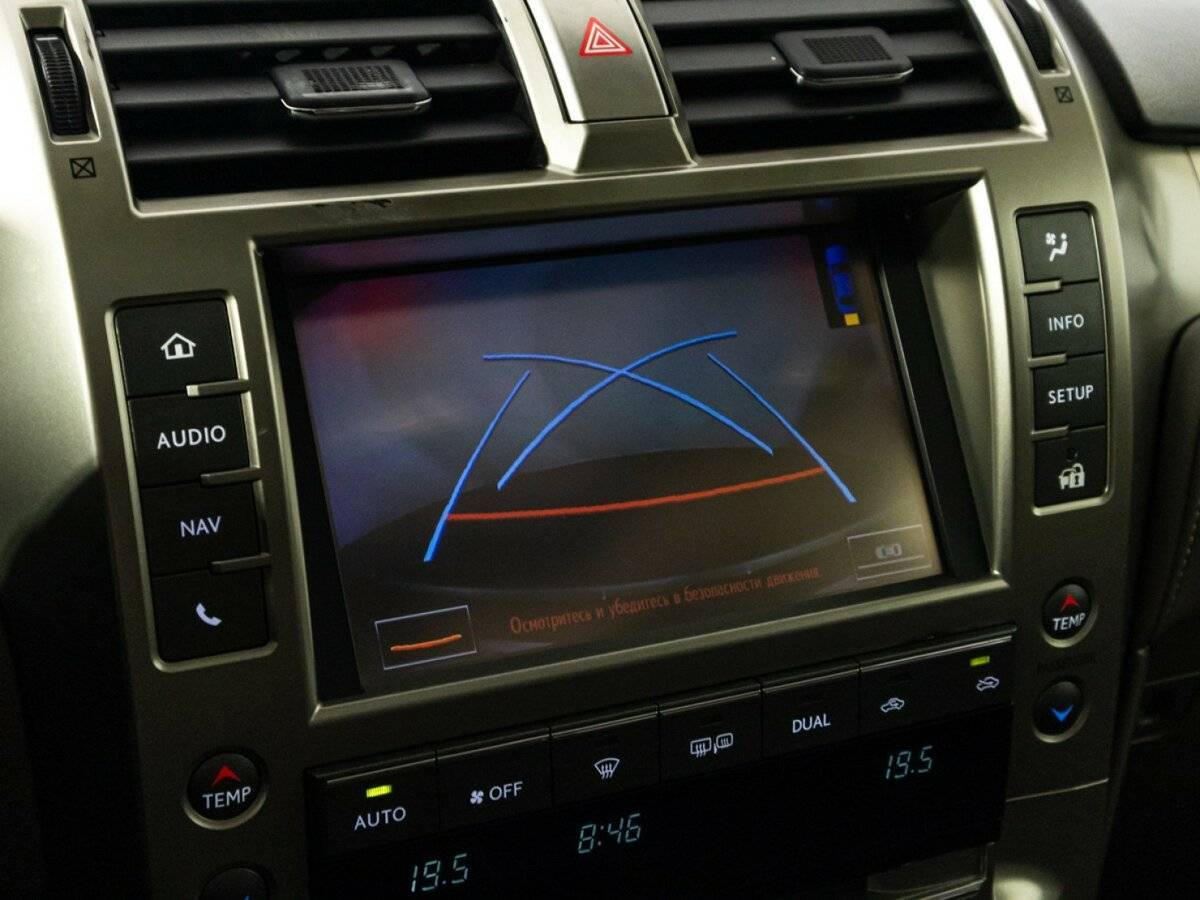 Lexus GX 460, 2014 Фото №22