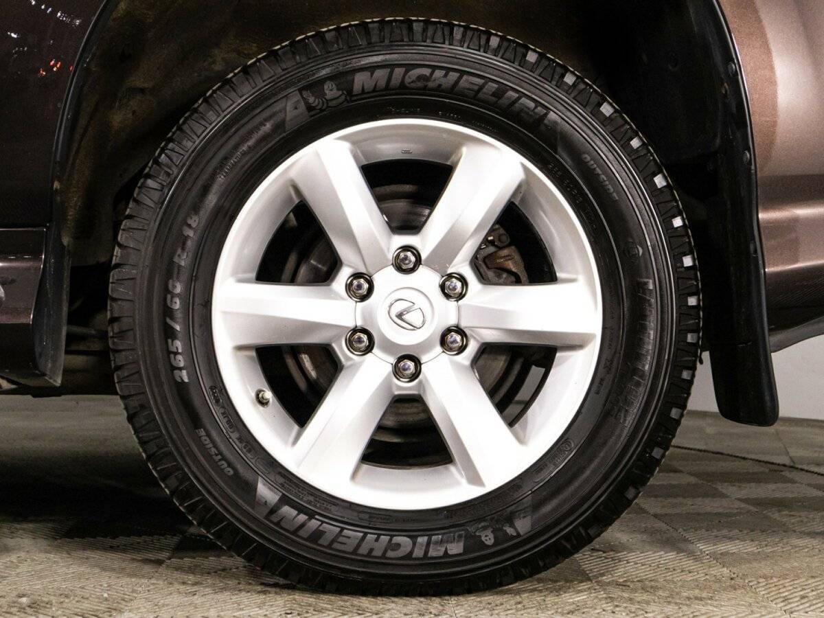 Lexus GX 460, 2014 Фото №27