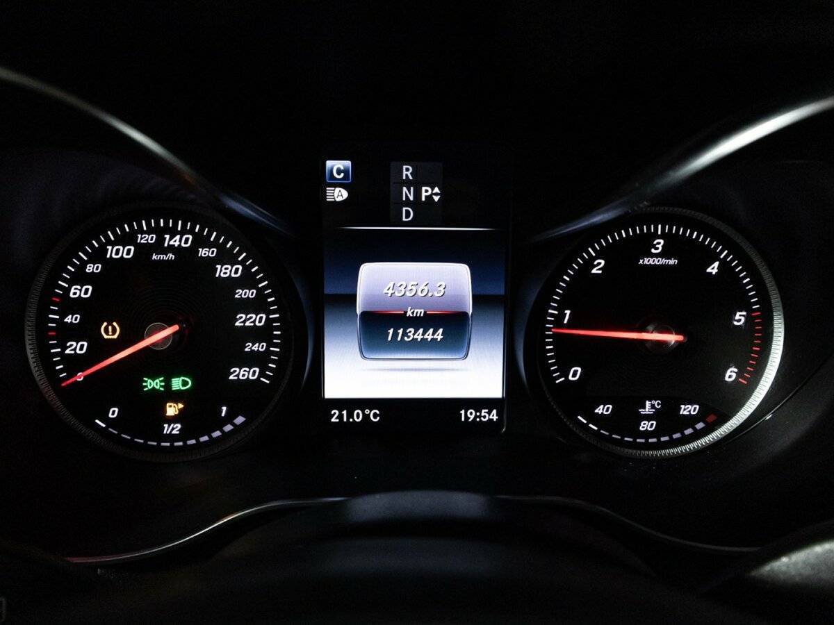 Mercedes-Benz GLC Coupe 250 d, 2018 Фото №12