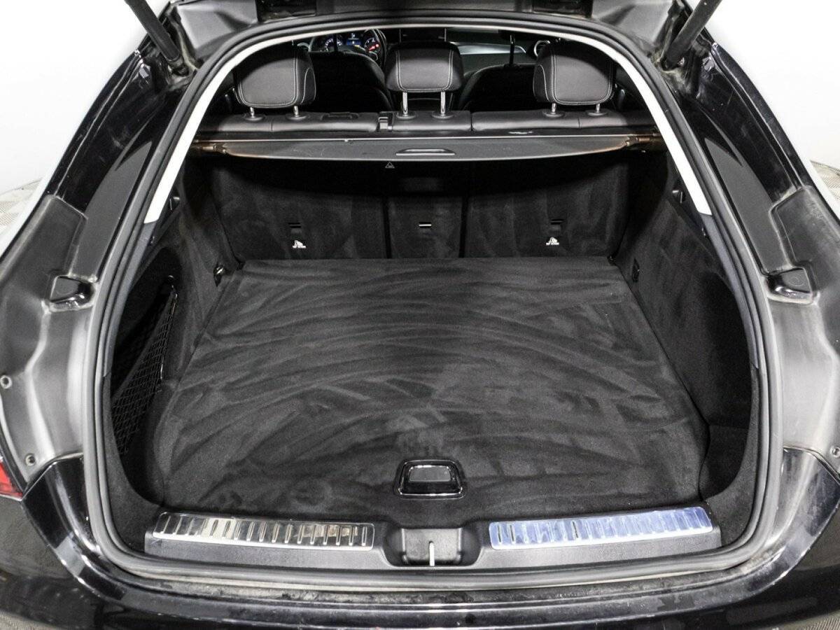 Mercedes-Benz GLC Coupe 250 d, 2018 Фото №15