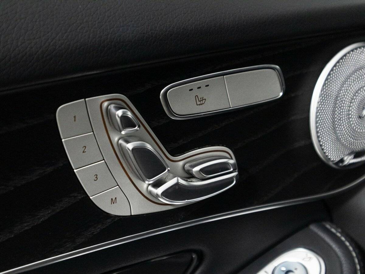 Mercedes-Benz GLC Coupe 250 d, 2018 Фото №17