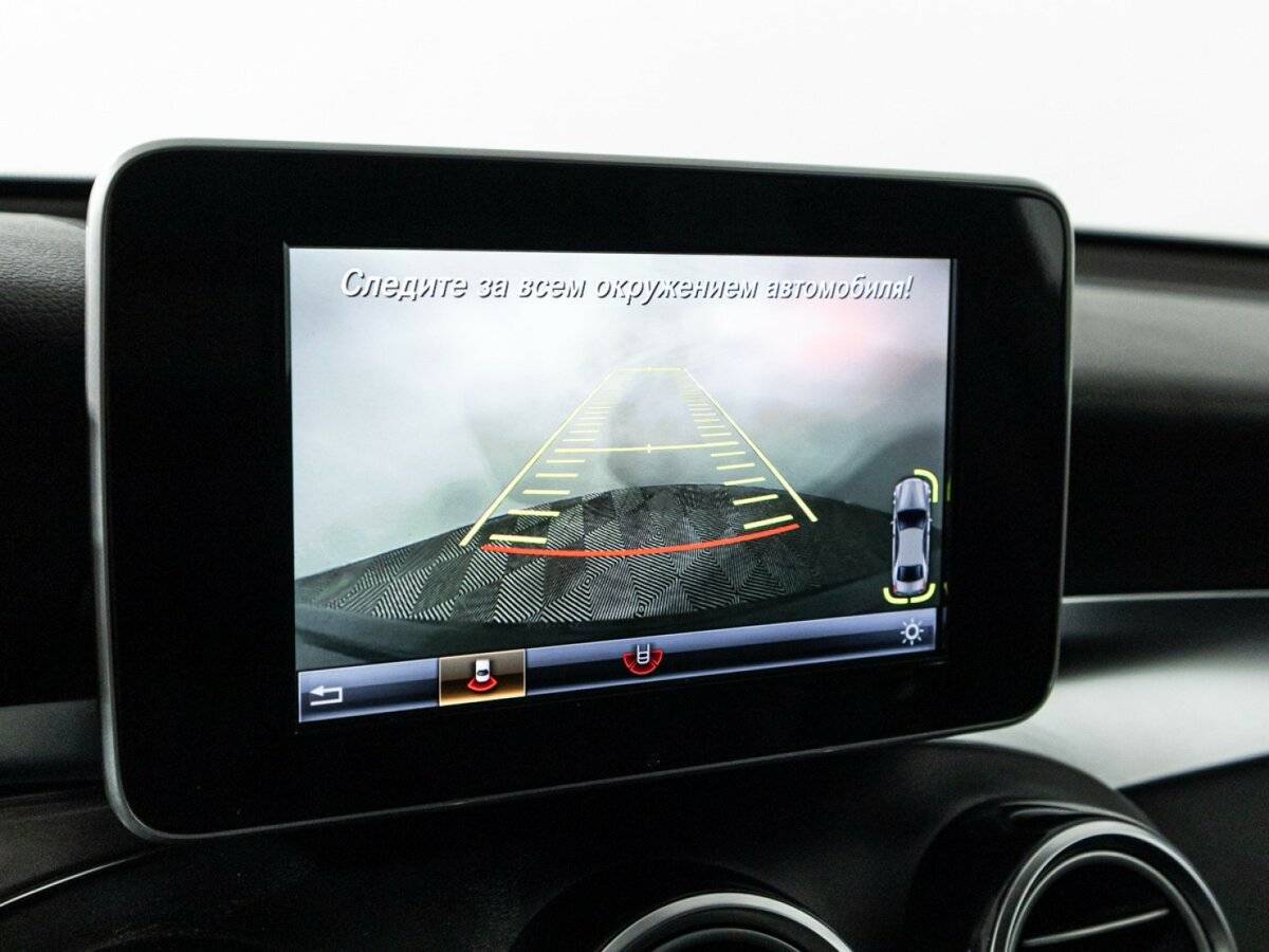 Mercedes-Benz GLC Coupe 250 d, 2018 Фото №18