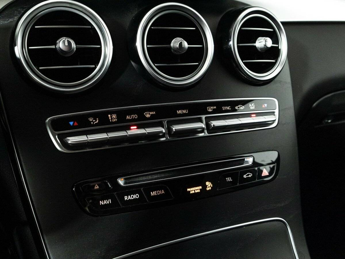 Mercedes-Benz GLC Coupe 250 d, 2018 Фото №20