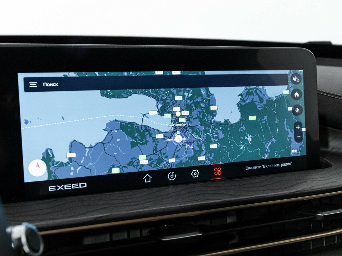 Exeed LX, 2022 Фото №20