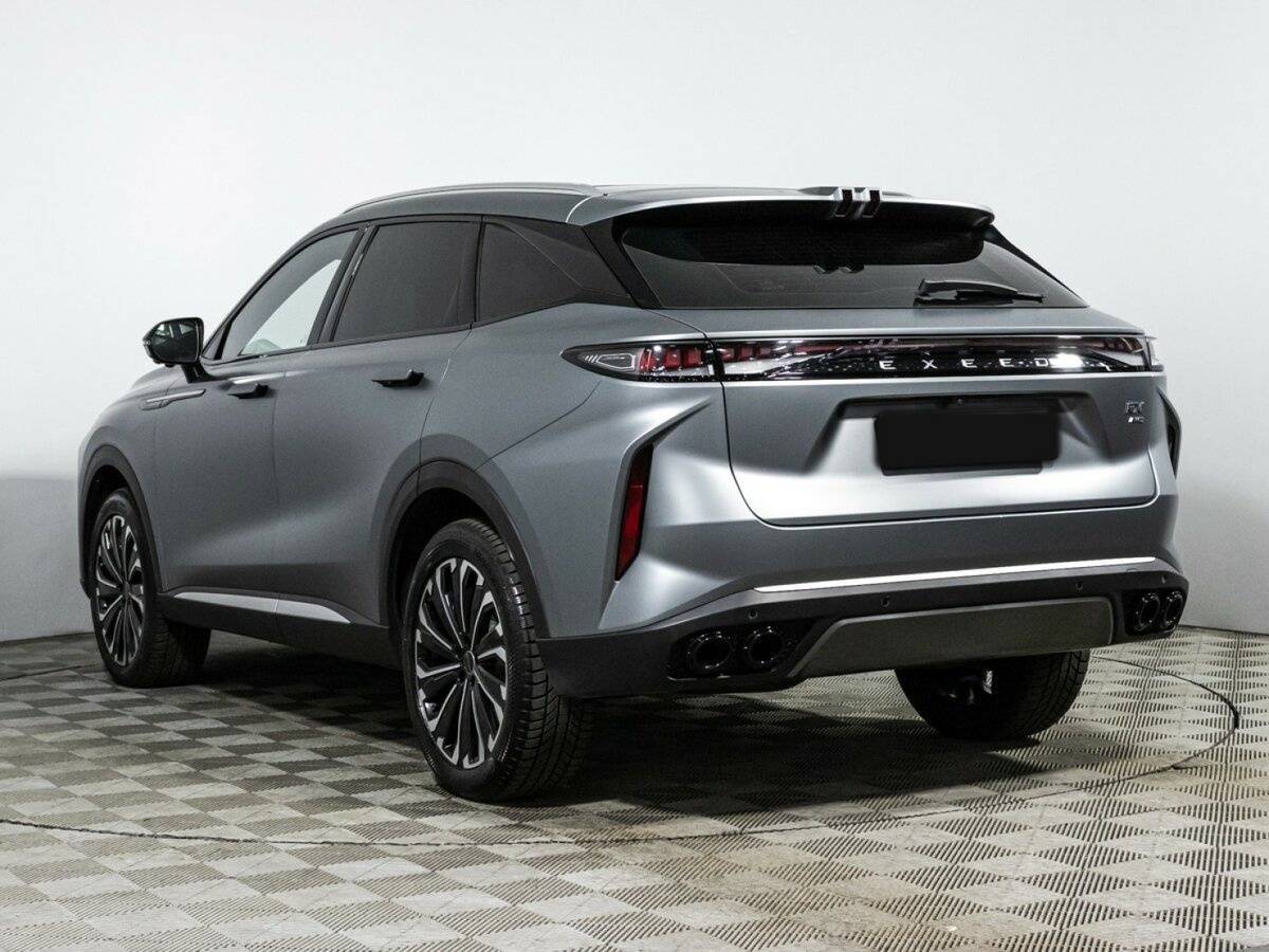 Exeed RX, 2023 - 16 247 км. | Фото №7