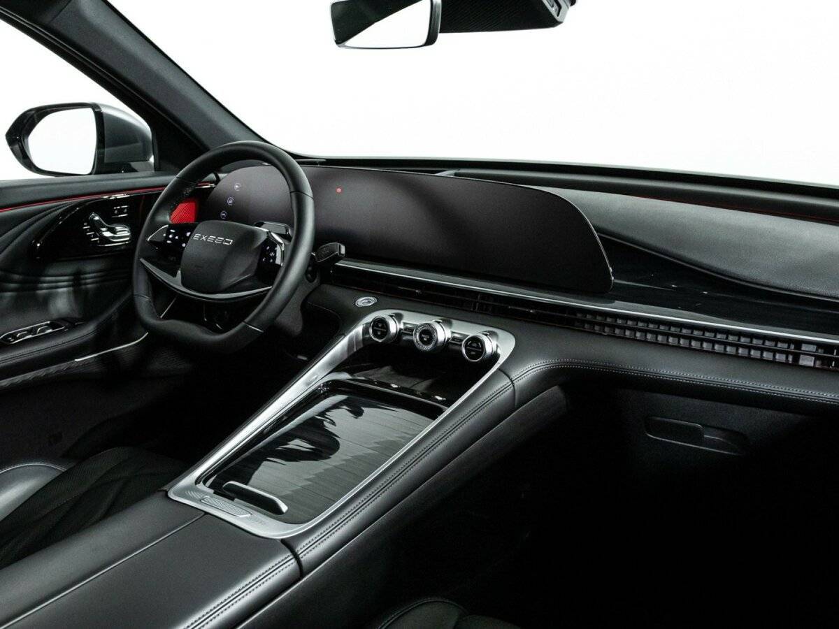 Exeed RX, 2023 Фото №9