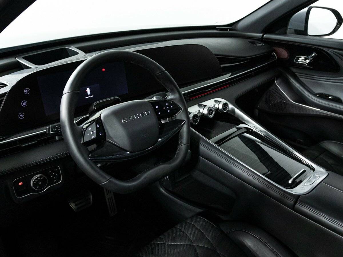 Exeed RX, 2023 Фото №11