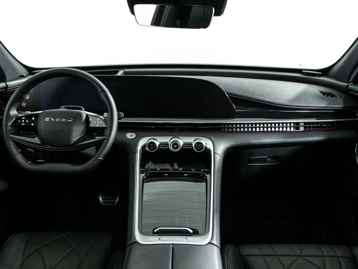 Exeed RX, 2023 Фото №13