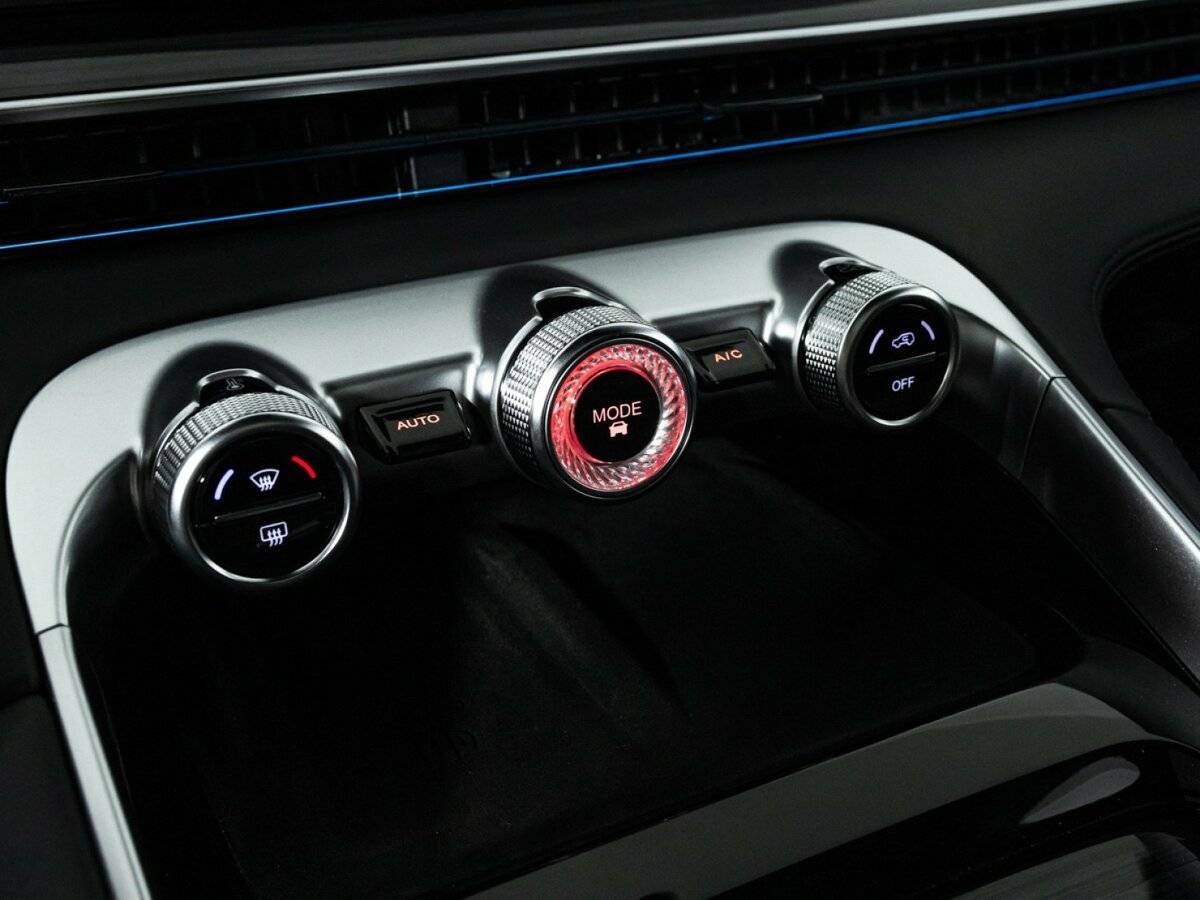 Exeed RX, 2023 Фото №15