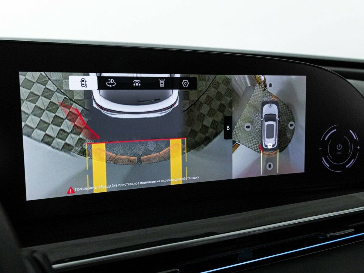 Exeed RX, 2023 Фото №16