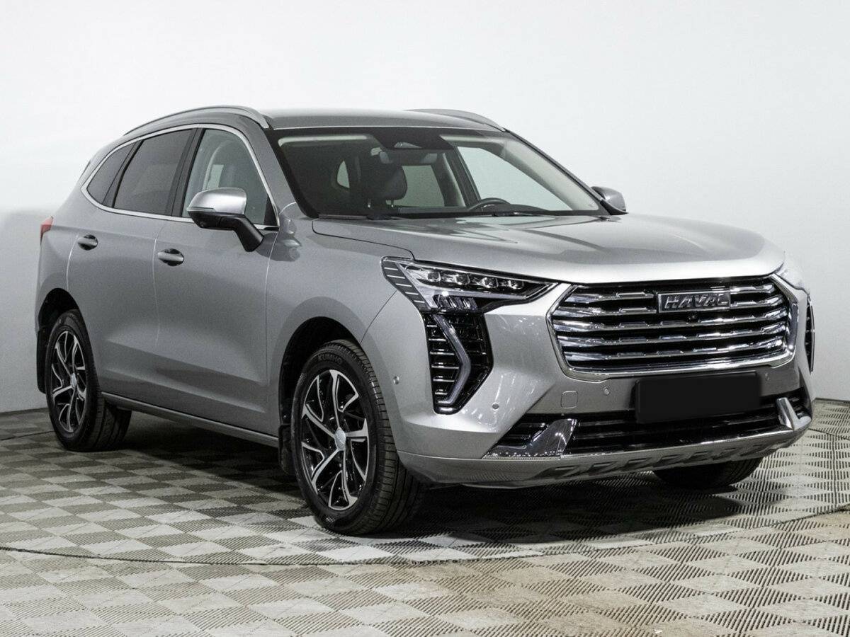 Haval Jolion, 2022 - 21 736 км. | Фото №3