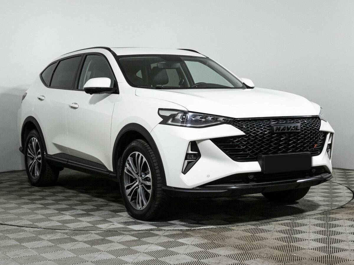 Haval F7, 2022 - 85 934 км. | Фото №3