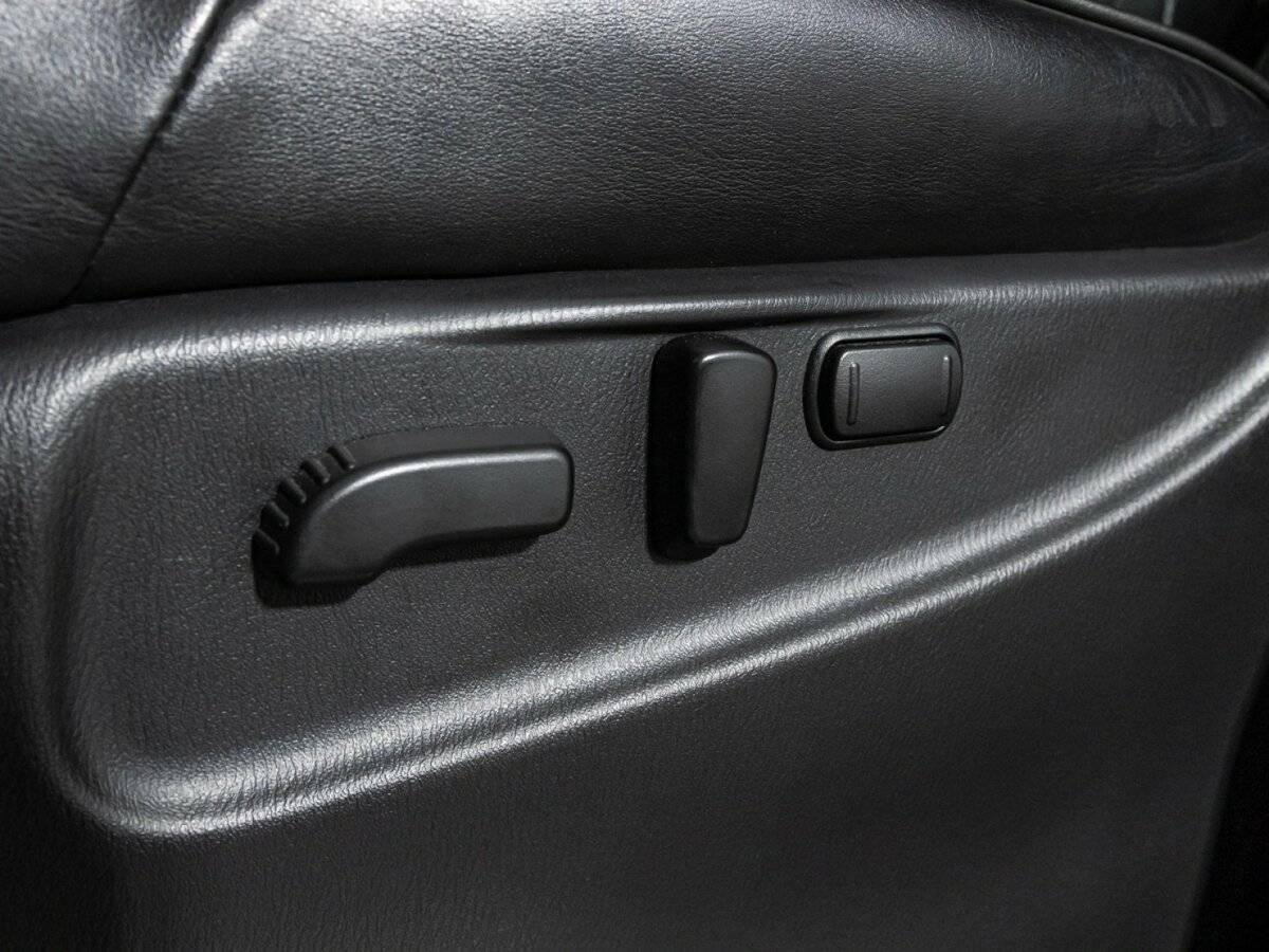 Infiniti QX80, 2017 Фото №19