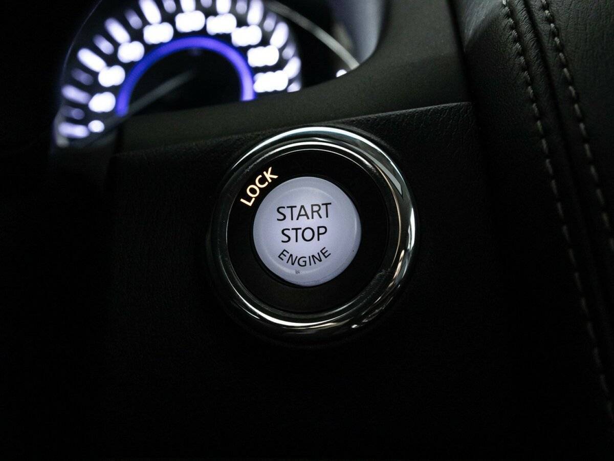 Infiniti QX80, 2017 Фото №28