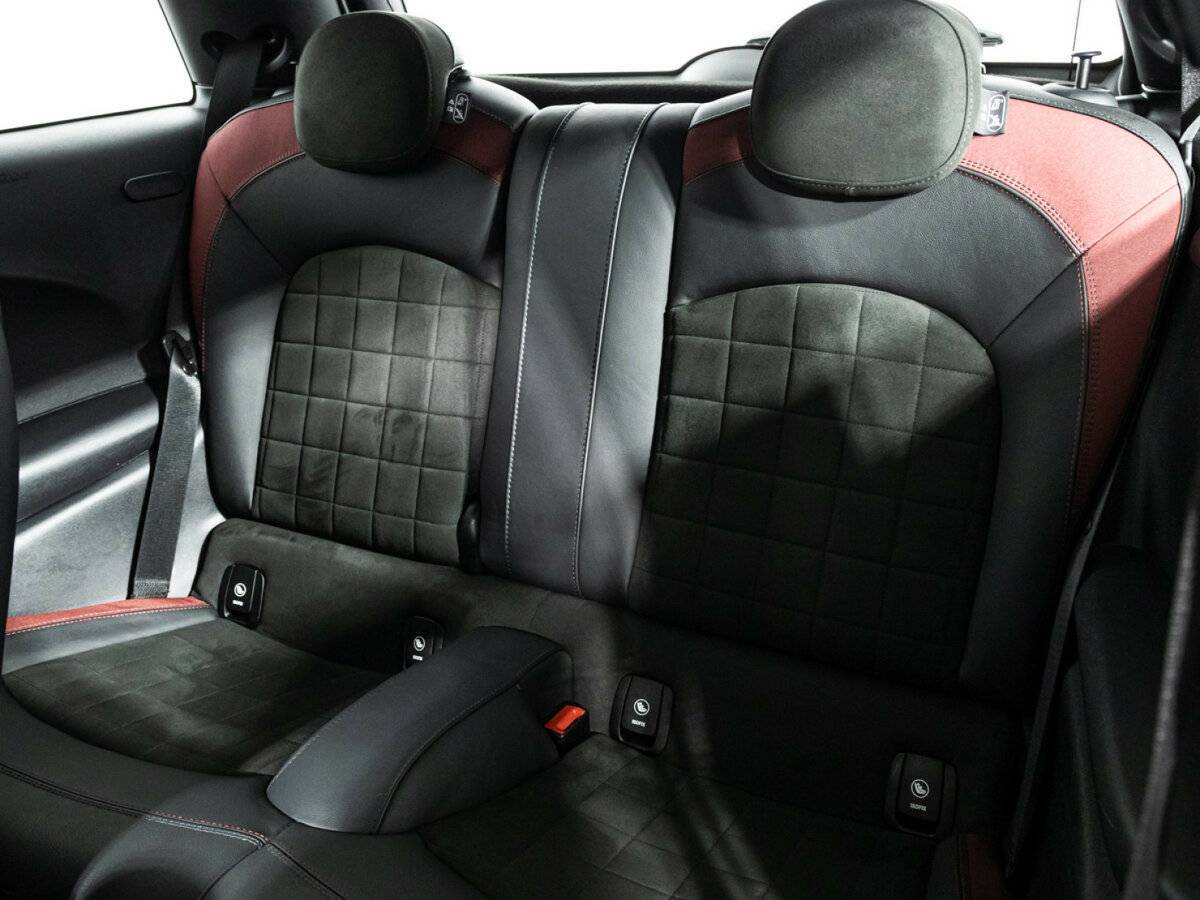 Mini Hatch JCW John Cooper Works, 2018 Фото №10