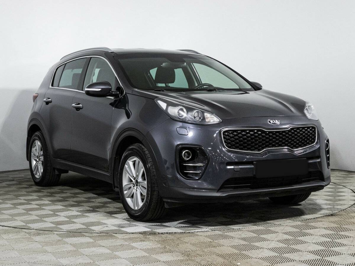 Kia Sportage, 2017 - 143 075 км. | Фото №3