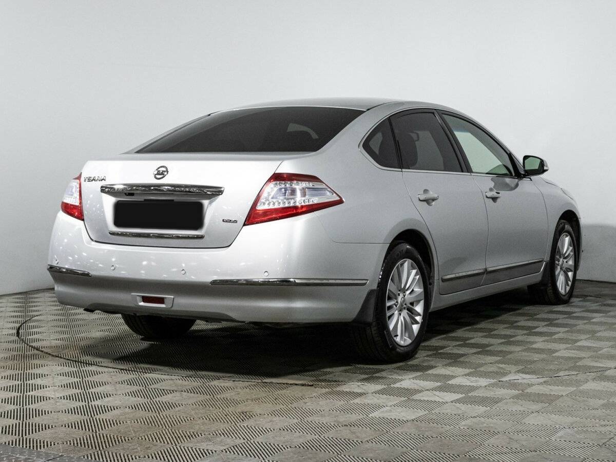 Nissan Teana, 2012 - 122 049 км. | Фото №4
