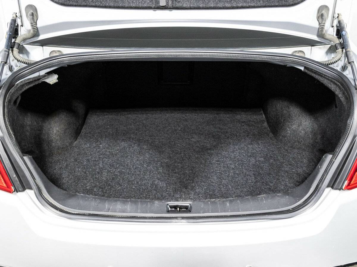 Nissan Teana, 2012 Фото №19