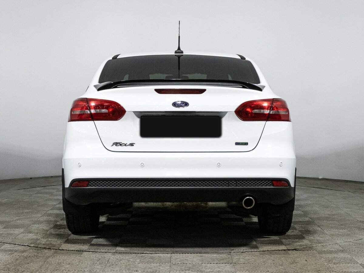 Ford Focus, 2017 - 137 667 км. | Фото №6