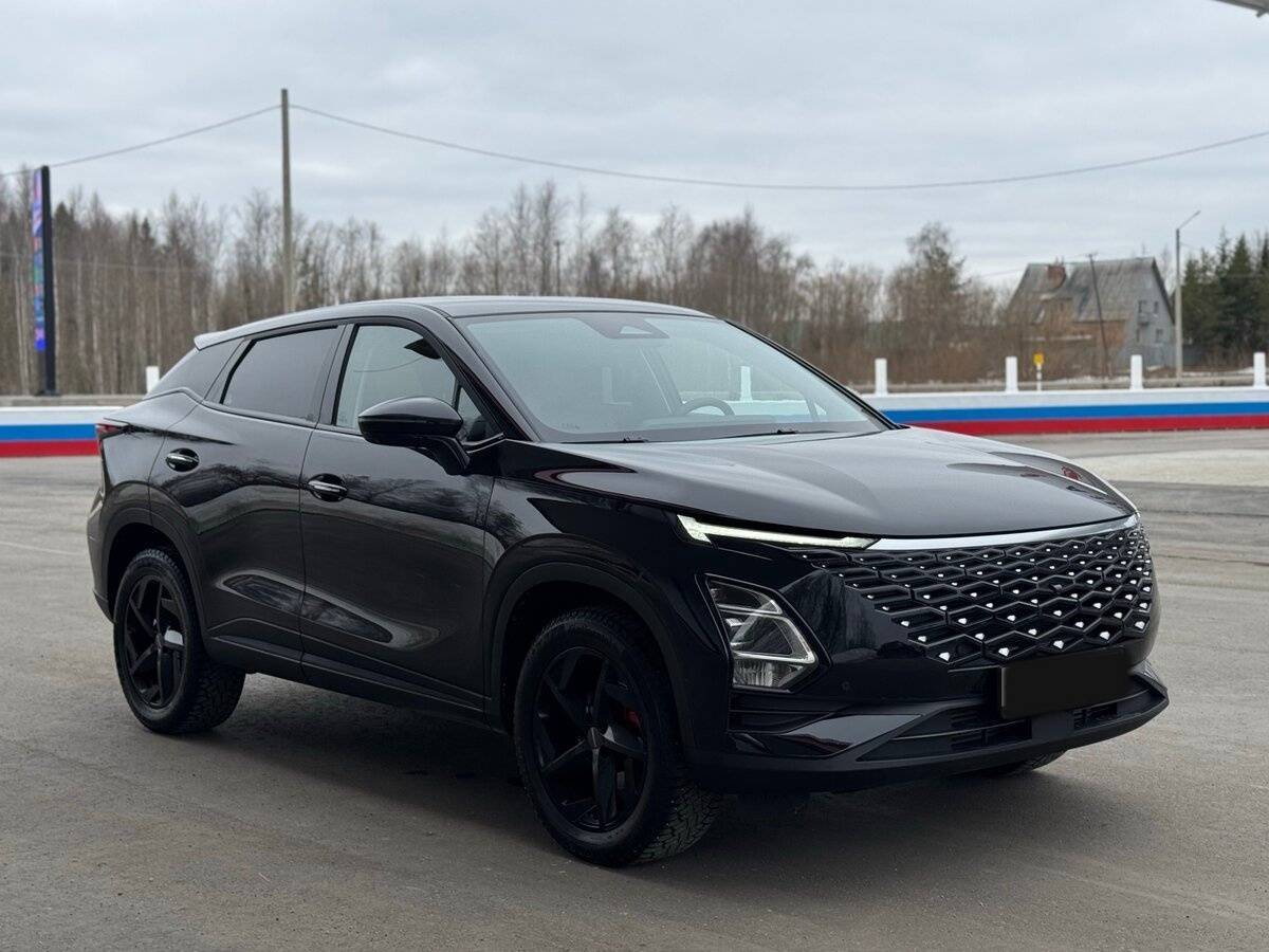 Chery Omoda 5, 2023 - 28 000 км. | Фото №4