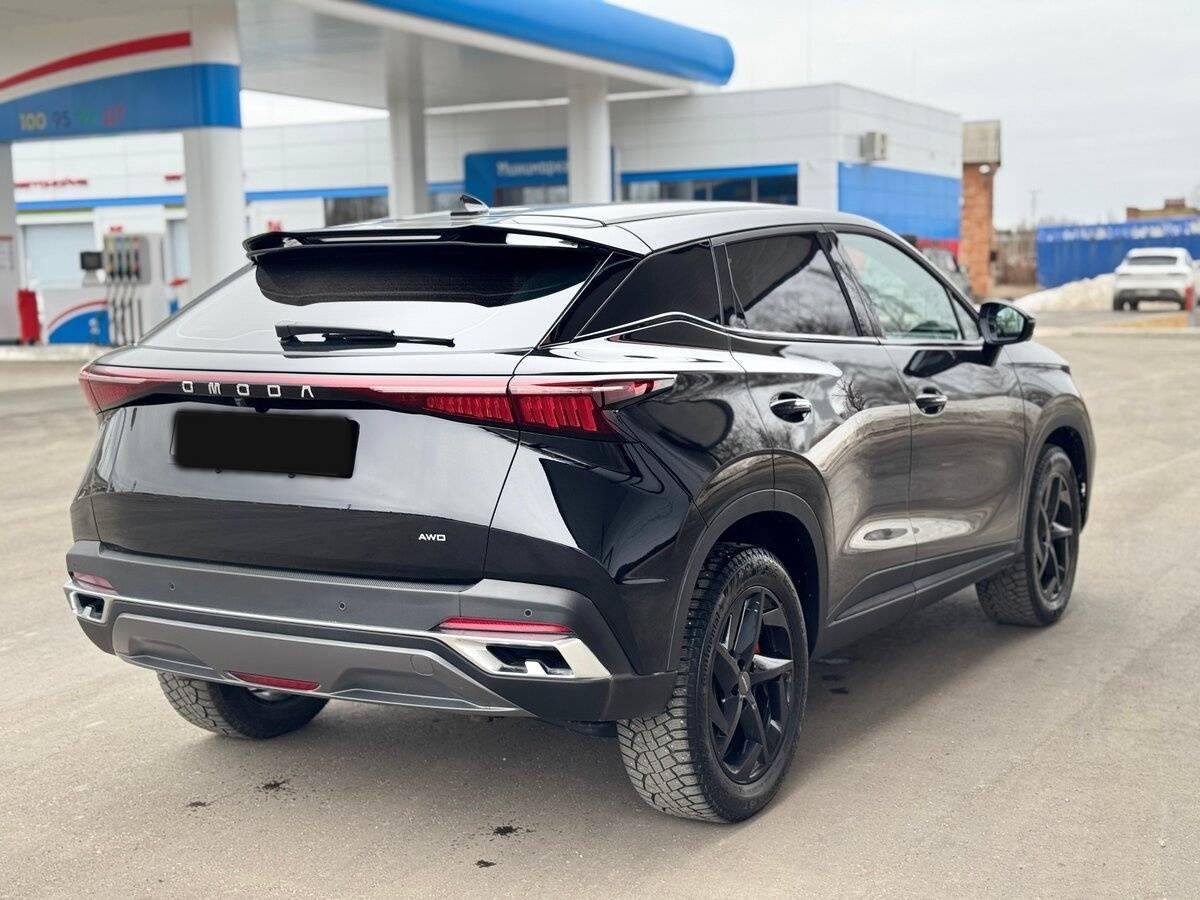 Chery Omoda 5, 2023 - 28 000 км. | Фото №7