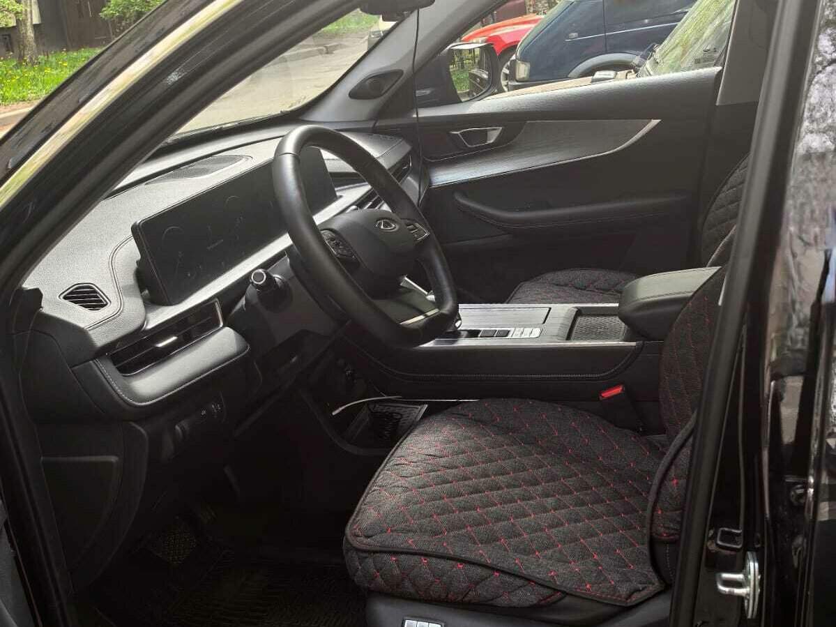 Chery Tiggo 7 Pro Max, 2023 Фото №9