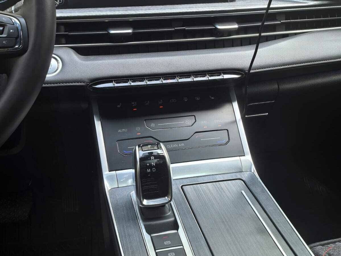 Chery Tiggo 7 Pro Max, 2023 Фото №15