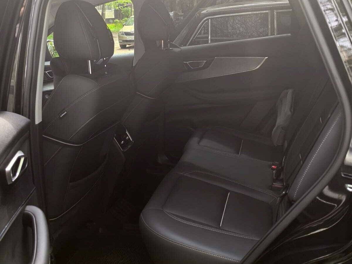 Chery Tiggo 7 Pro Max, 2023 Фото №16