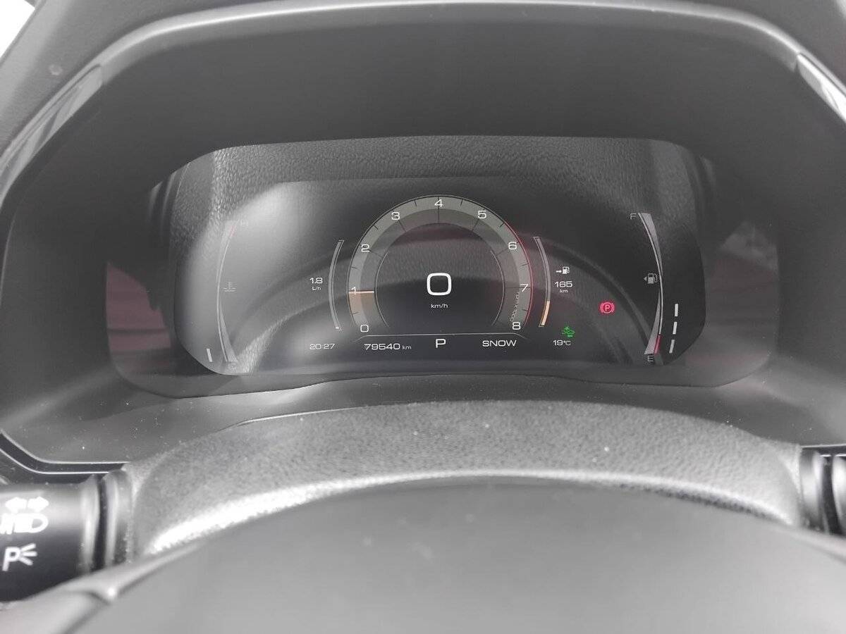 Haval F7x, 2021 - 79 500 км. | Фото №4