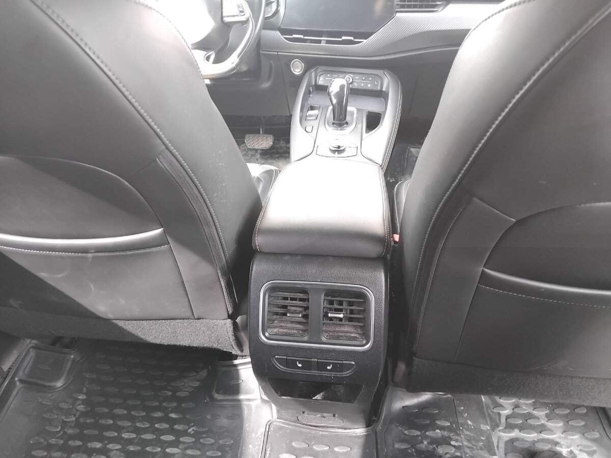 Haval F7x, 2021 - 79 500 км. | Фото №6