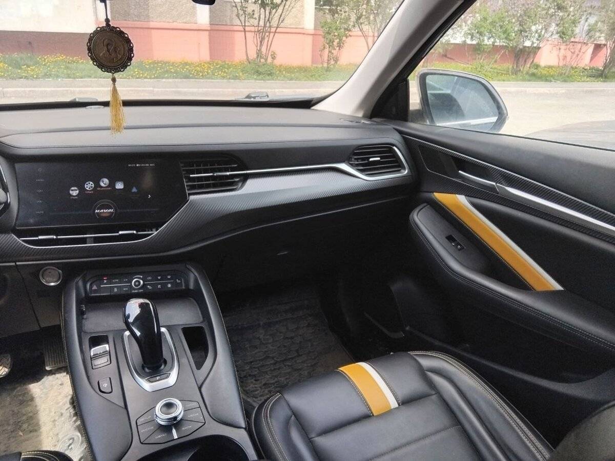 Haval F7x, 2021 - 79 500 км. | Фото №7