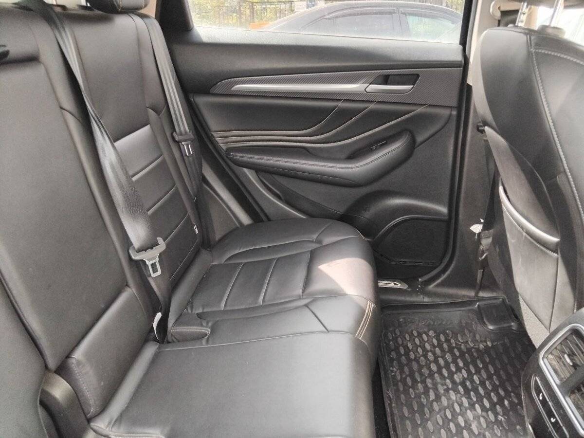 Haval F7x, 2021 - 79 500 км. | Фото №8