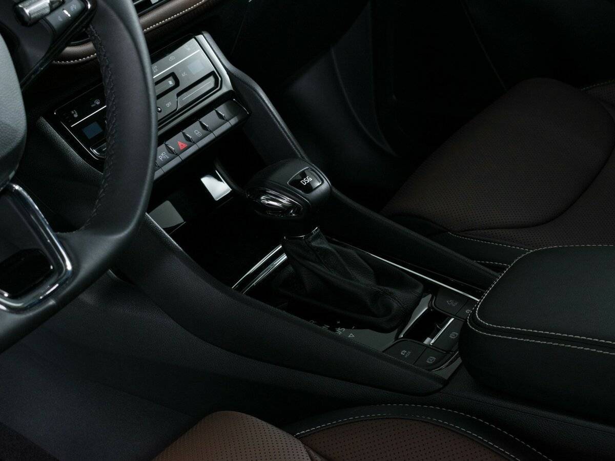 Skoda Kodiaq, 2024 Фото №16