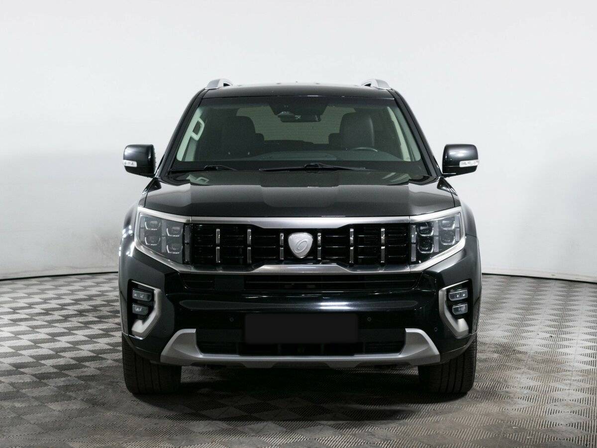 Kia Mohave, 2020 - 95 000 км. | Фото №2