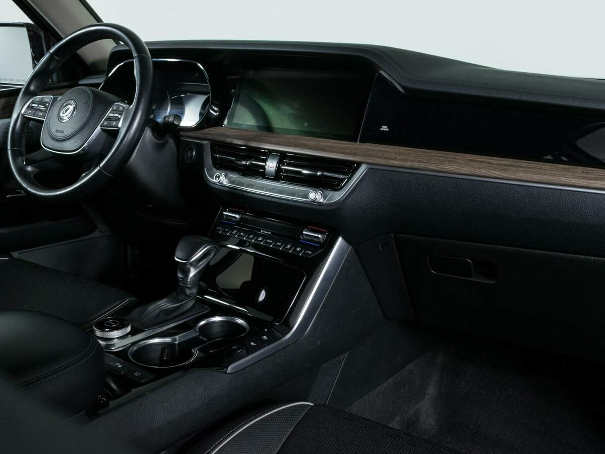 Kia Mohave, 2020 Фото №9