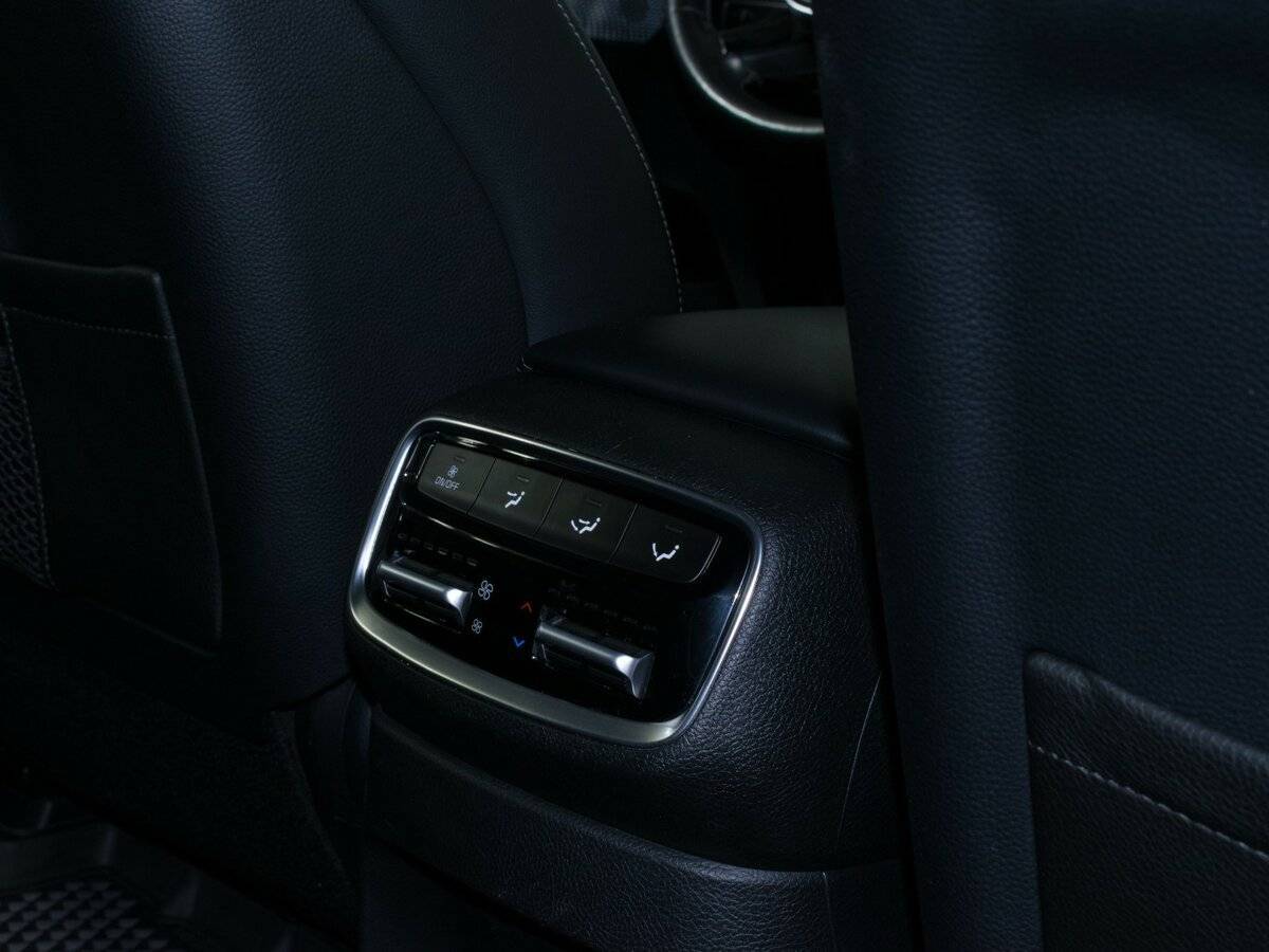 Kia Mohave, 2020 Фото №12