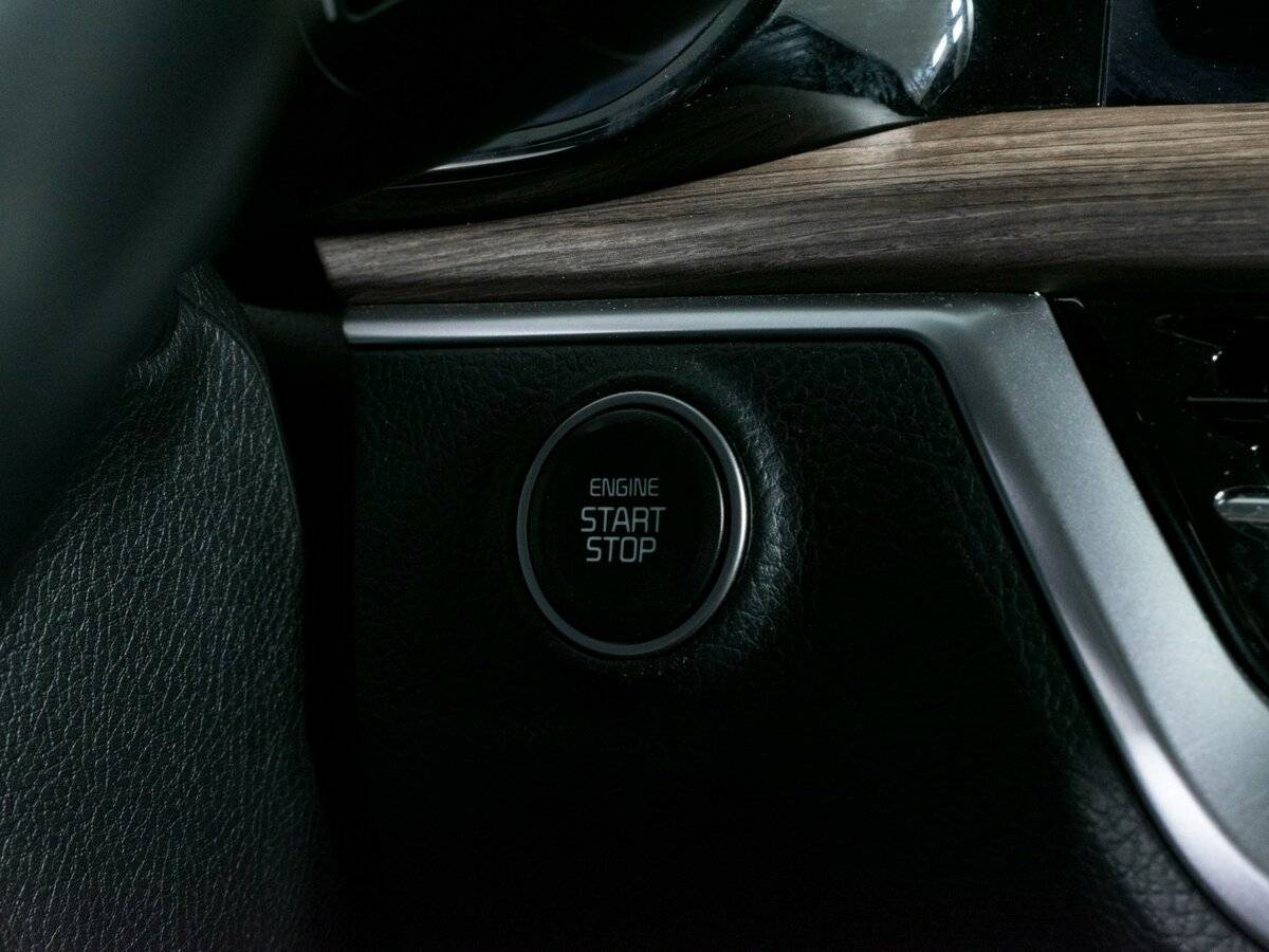 Kia Mohave, 2020 Фото №15