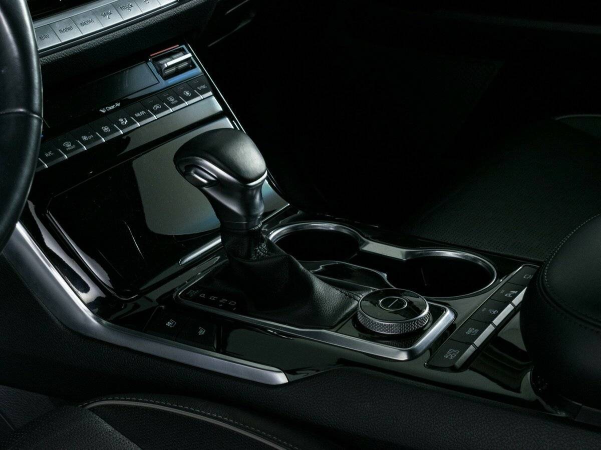 Kia Mohave, 2020 Фото №16