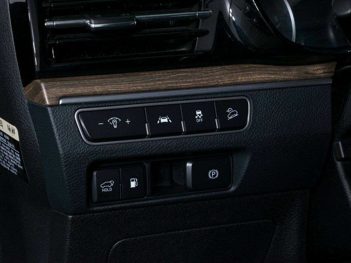 Kia Mohave, 2020 Фото №17