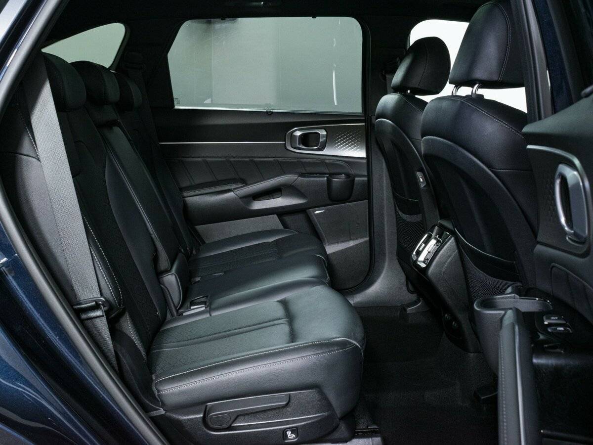 Kia Sorento, 2022 Фото №11