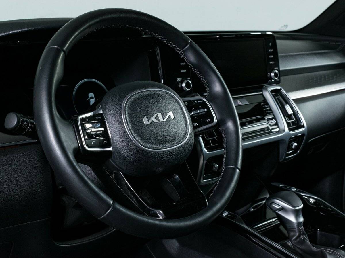 Kia Sorento, 2022 Фото №14