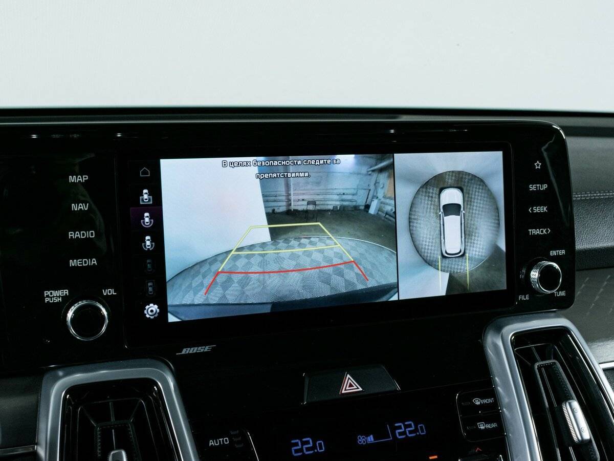 Kia Sorento, 2022 Фото №19